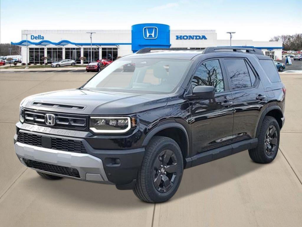 2026 Honda Passport RTL