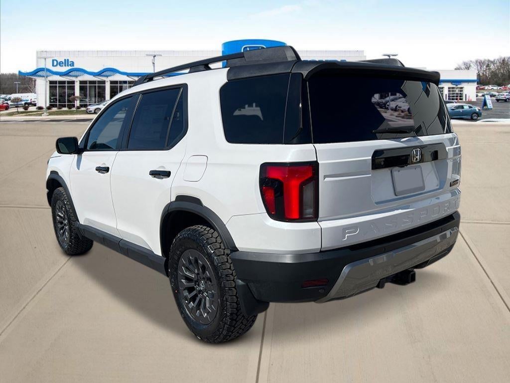2026 Honda Passport TrailSport