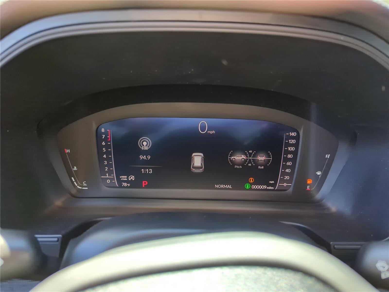 2026 Honda Passport TrailSport
