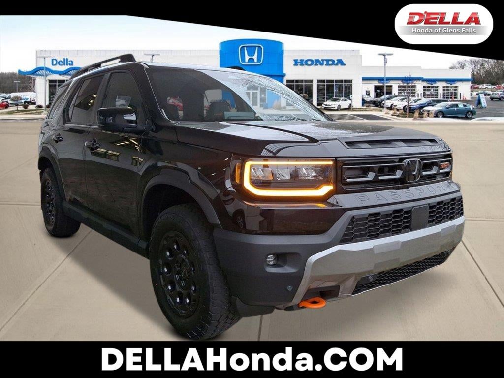 2026 Honda Passport TrailSport Blackout