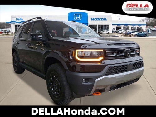 2026 Honda Passport TrailSport Blackout