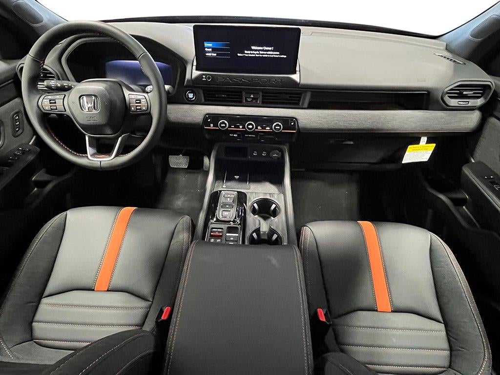 2026 Honda Passport TrailSport Blackout