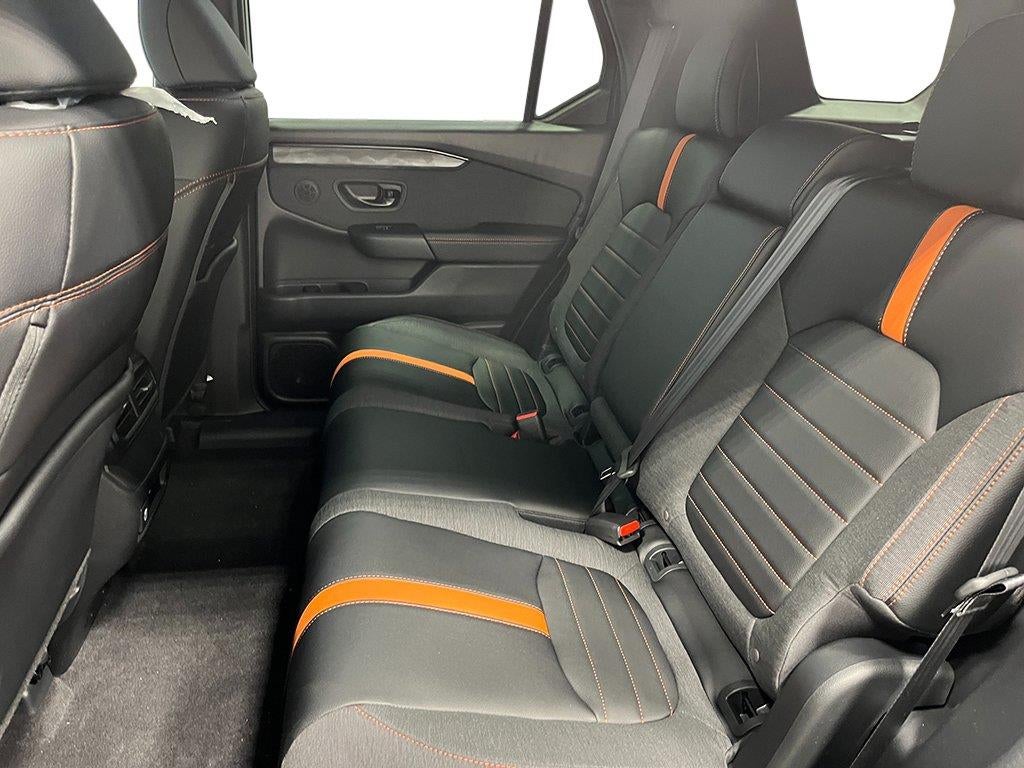 2026 Honda Passport TrailSport Blackout