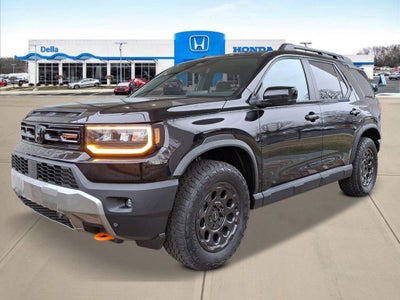 2026 Honda Passport TrailSport Blackout
