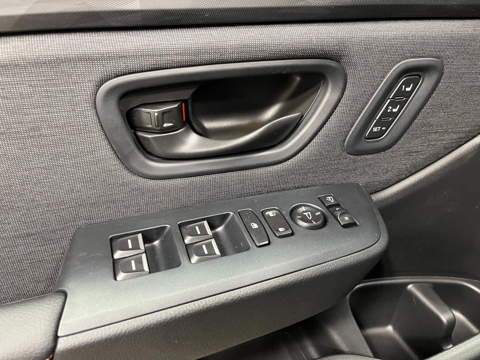 2026 Honda Passport TrailSport Blackout