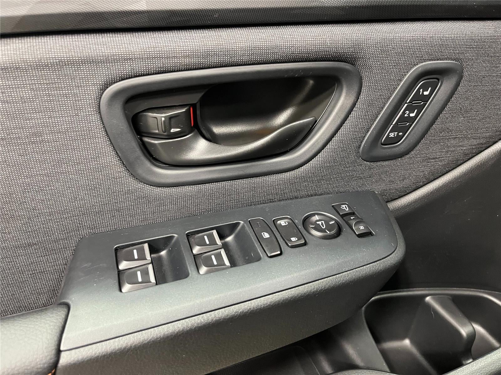 2026 Honda Passport TrailSport Blackout