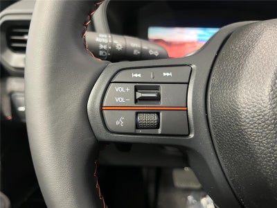 2026 Honda Passport TrailSport Blackout