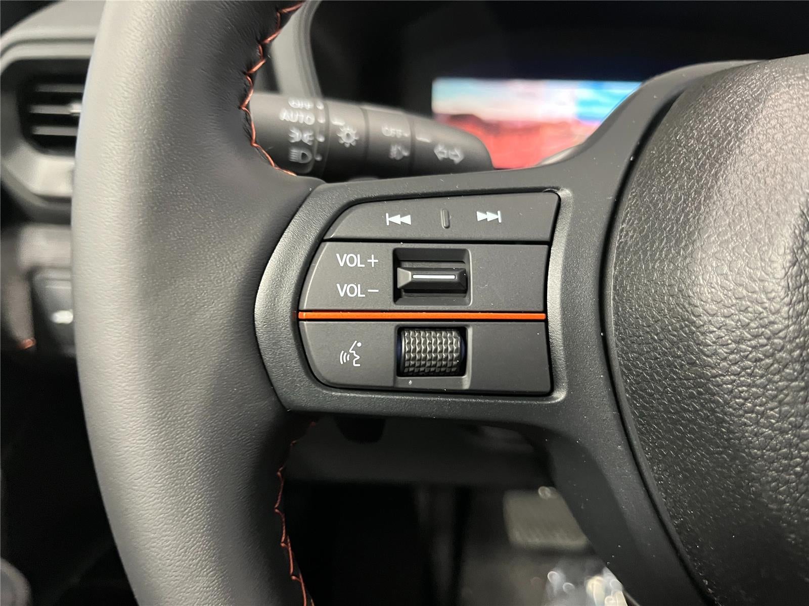 2026 Honda Passport TrailSport Blackout