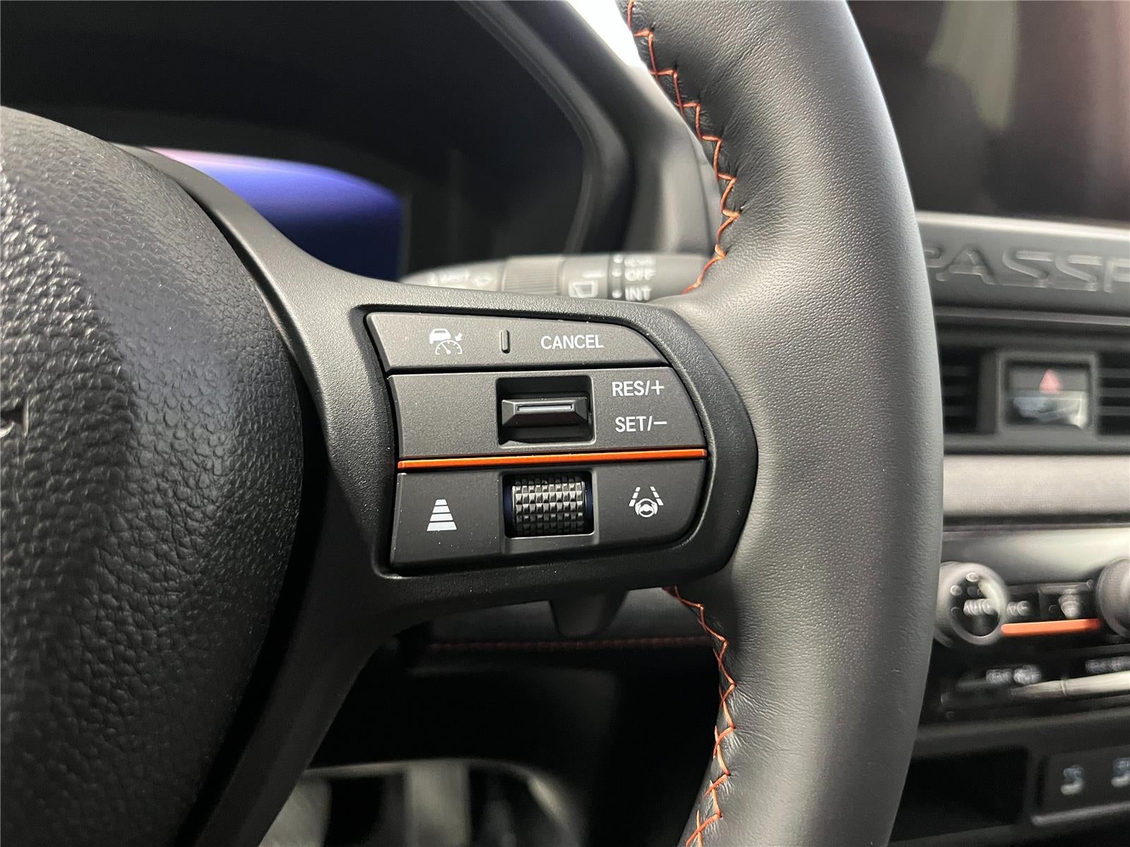 2026 Honda Passport TrailSport Blackout