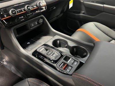 2026 Honda Passport TrailSport Blackout