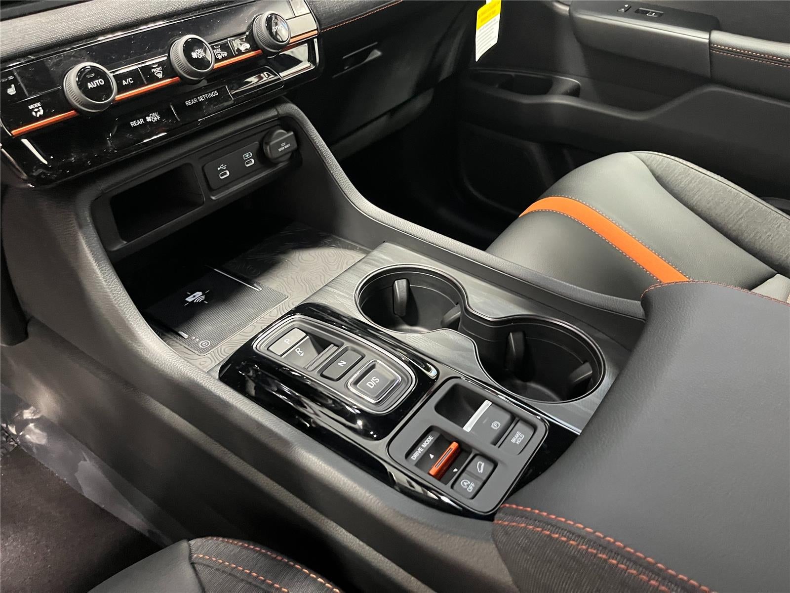 2026 Honda Passport TrailSport Blackout