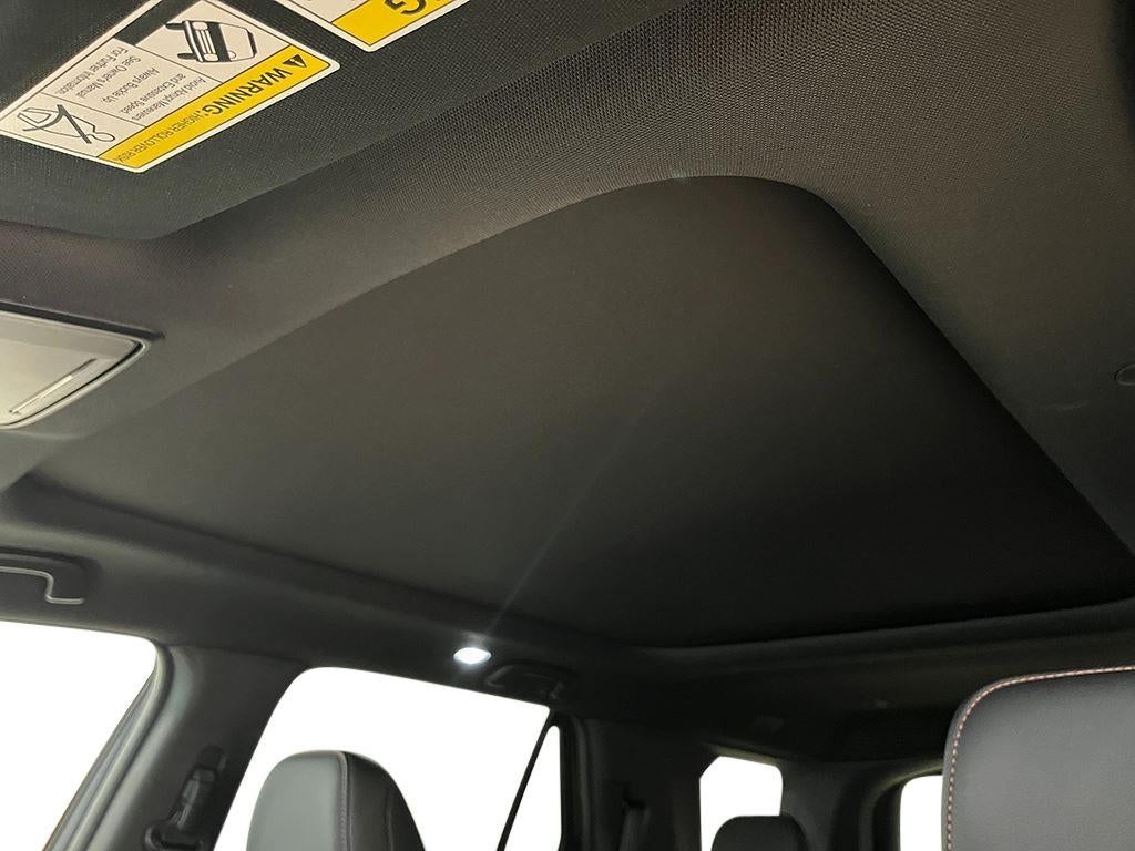 2026 Honda Passport TrailSport Blackout