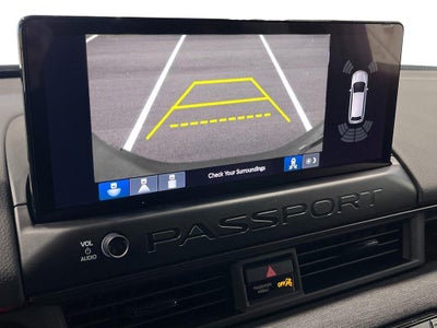 2026 Honda Passport TrailSport Blackout