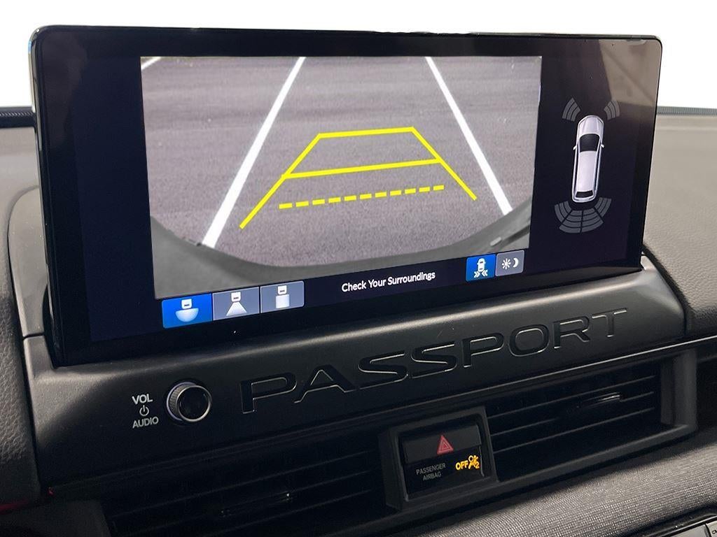 2026 Honda Passport TrailSport Blackout