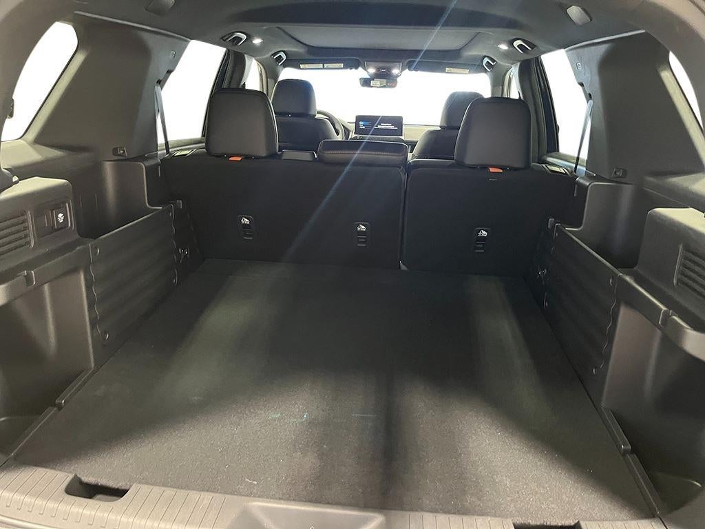 2026 Honda Passport TrailSport Blackout