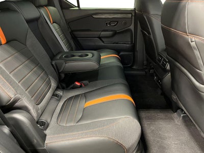 2026 Honda Passport TrailSport Blackout