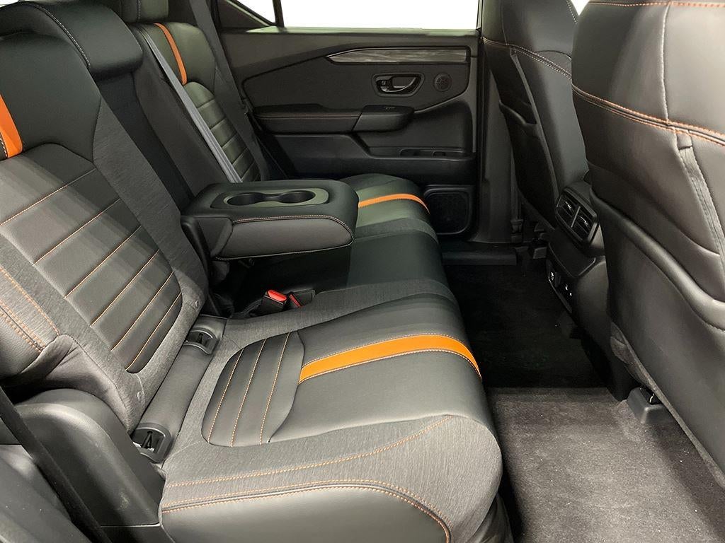 2026 Honda Passport TrailSport Blackout