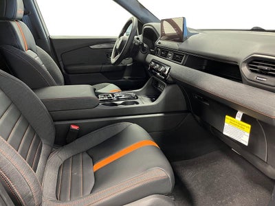 2026 Honda Passport TrailSport Blackout