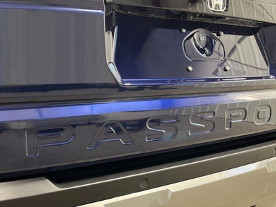 2026 Honda Passport TrailSport