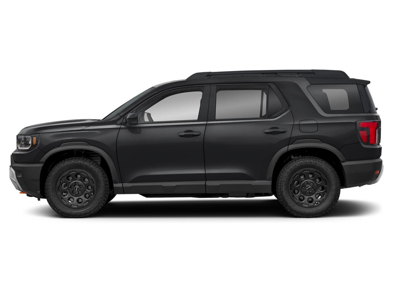 2026 Honda Passport TrailSport Blackout