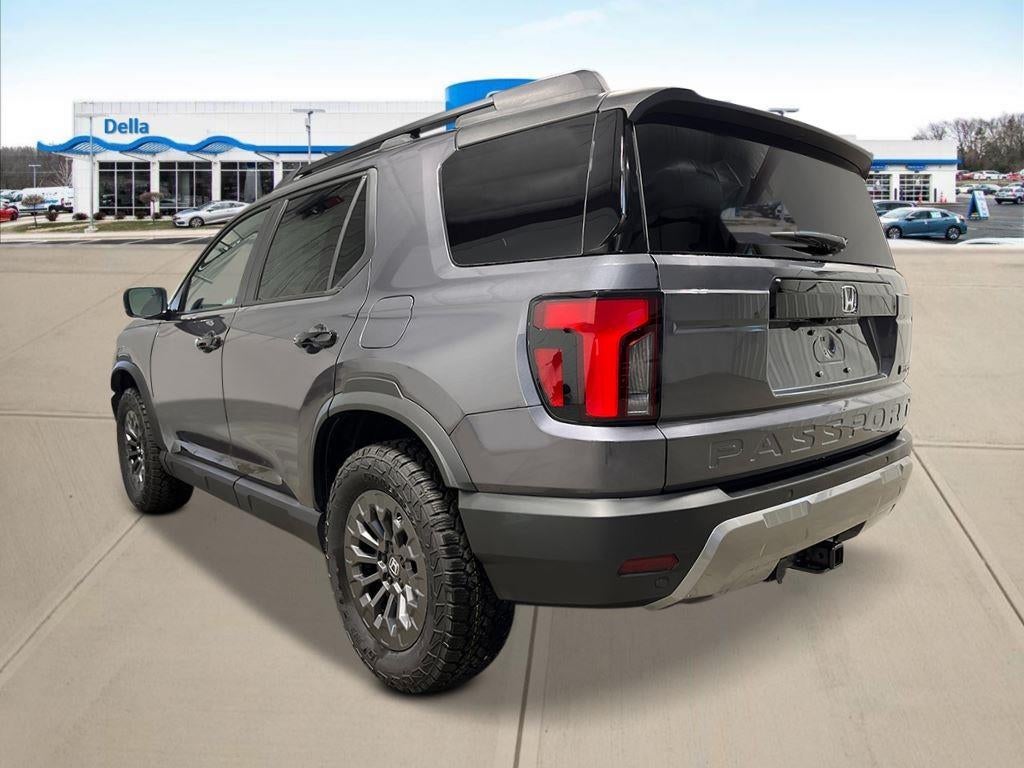 2026 Honda Passport TrailSport