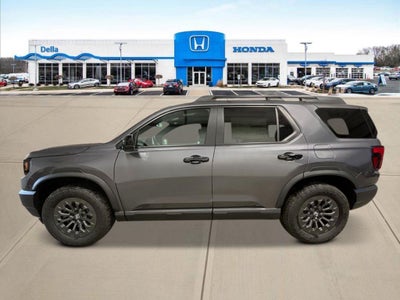 2026 Honda Passport TrailSport