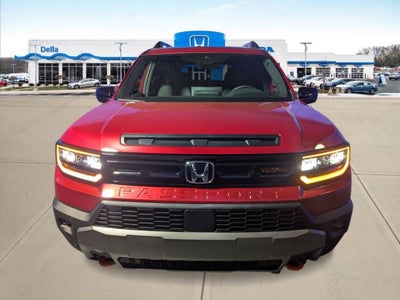 2026 Honda Passport TrailSport