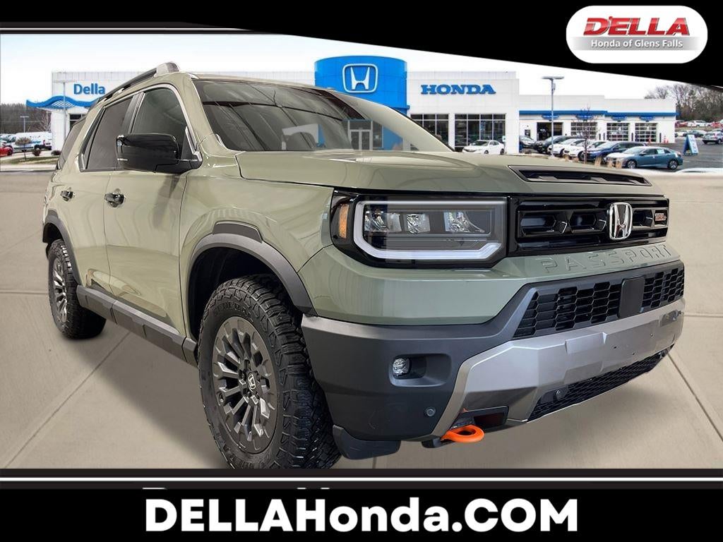 2026 Honda Passport TrailSport