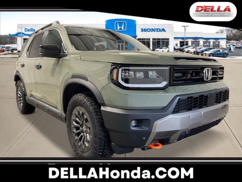 2026 Honda Passport TrailSport