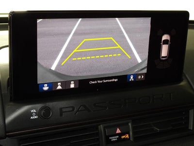 2026 Honda Passport TrailSport