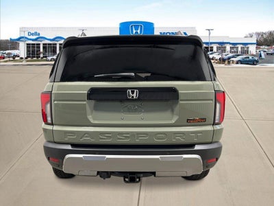 2026 Honda Passport TrailSport