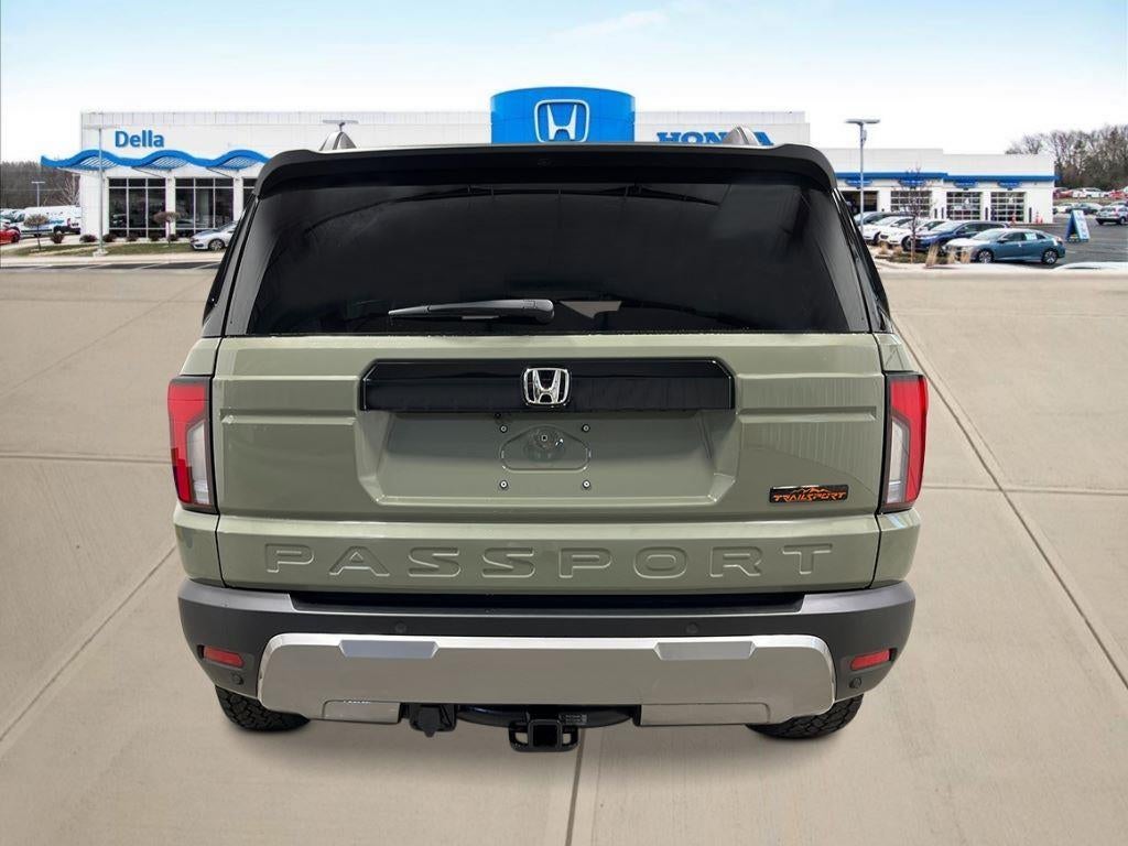 2026 Honda Passport TrailSport