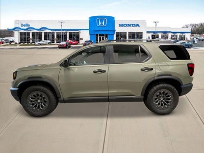 2026 Honda Passport TrailSport