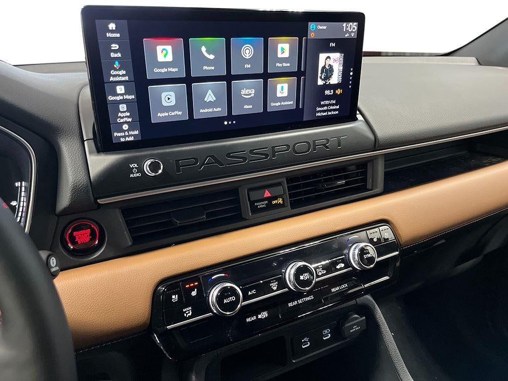 2026 Honda Passport TrailSport Elite