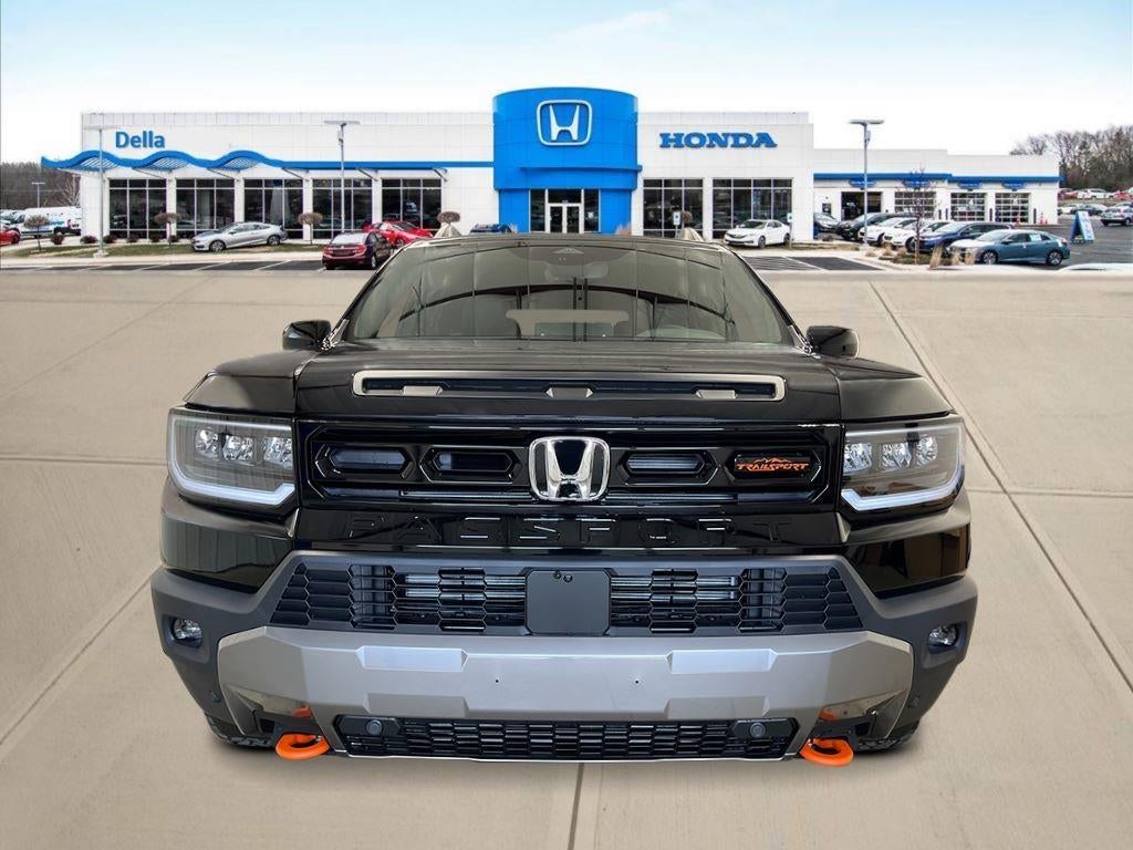 2026 Honda Passport TrailSport Elite