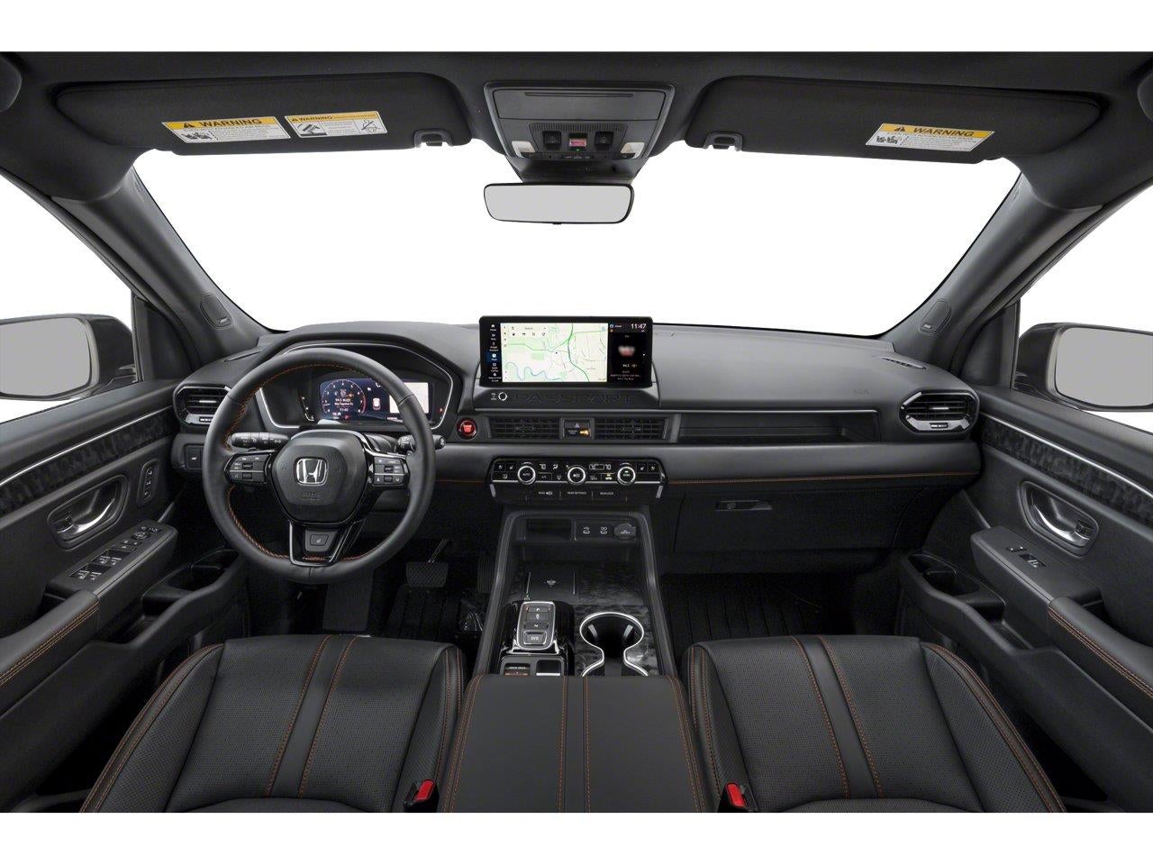 2026 Honda Passport TrailSport Elite