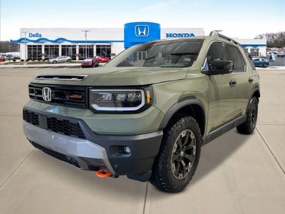 2026 Honda Passport TrailSport Elite
