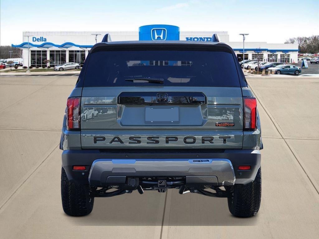 2026 Honda Passport TrailSport Elite