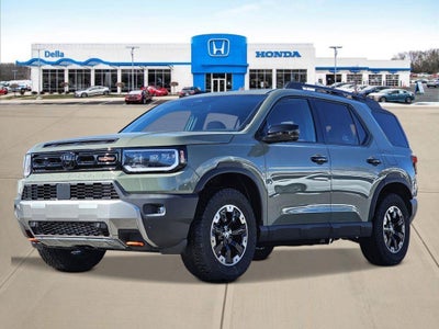 2026 Honda Passport TrailSport Elite