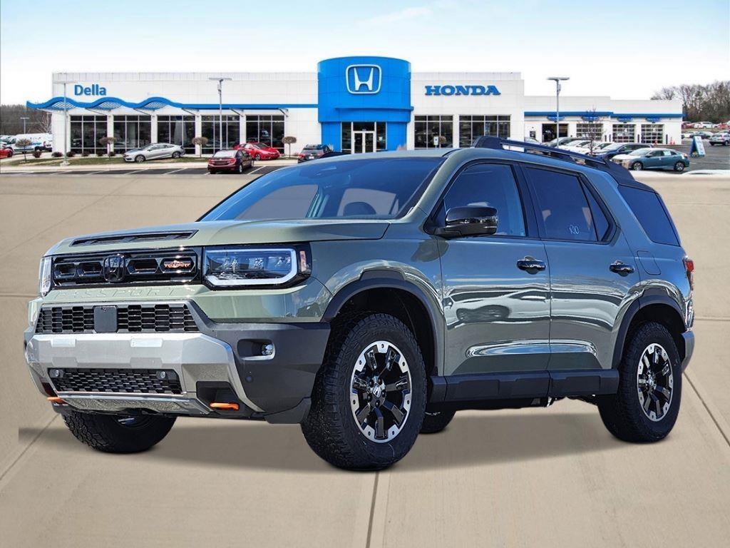 2026 Honda Passport TrailSport Elite