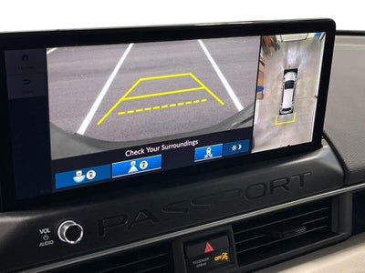 2026 Honda Passport TrailSport Elite