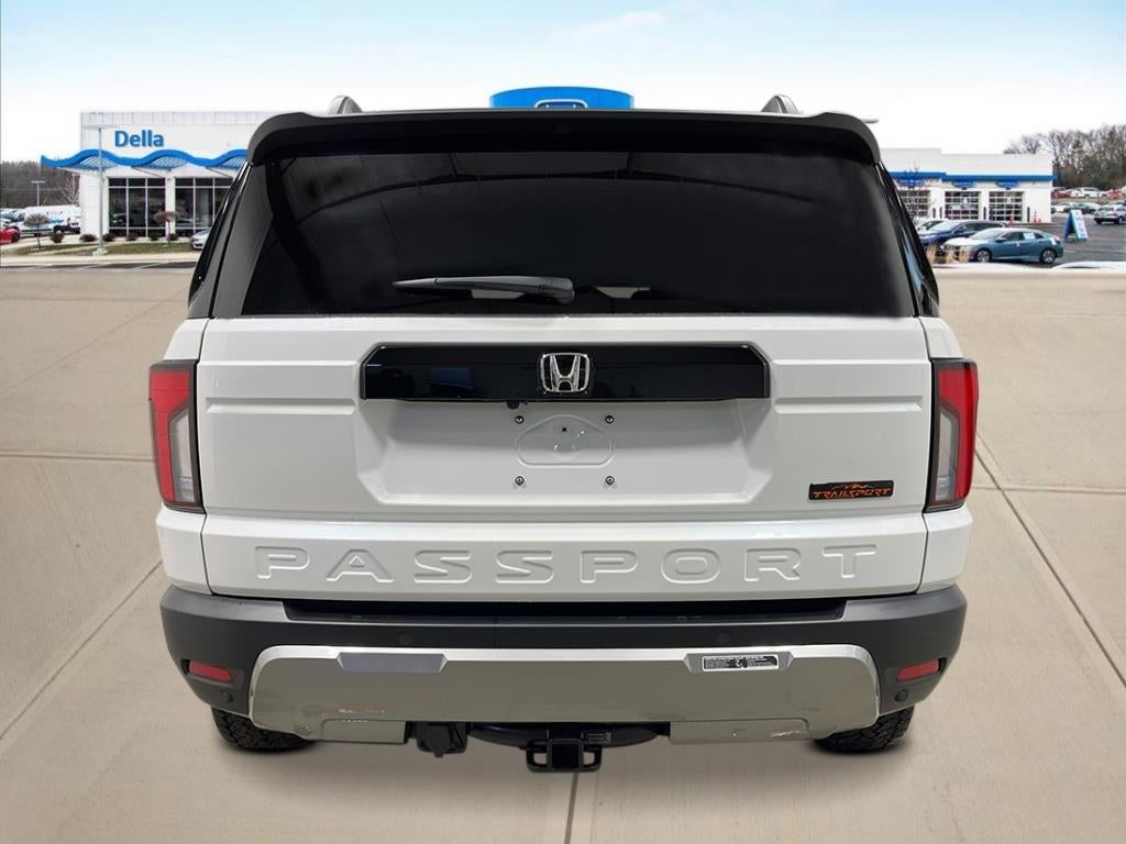 2026 Honda Passport TrailSport Elite
