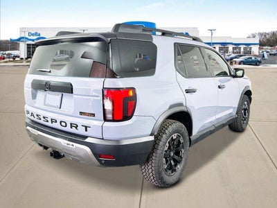 2026 Honda Passport TrailSport Elite