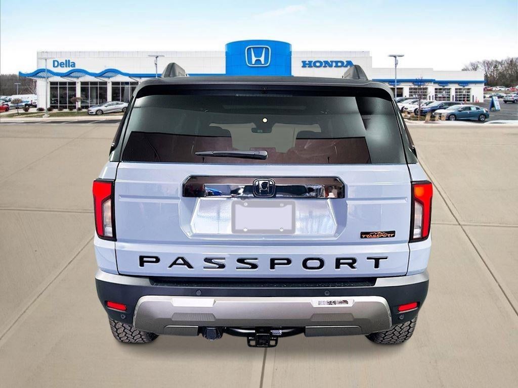 2026 Honda Passport TrailSport Elite