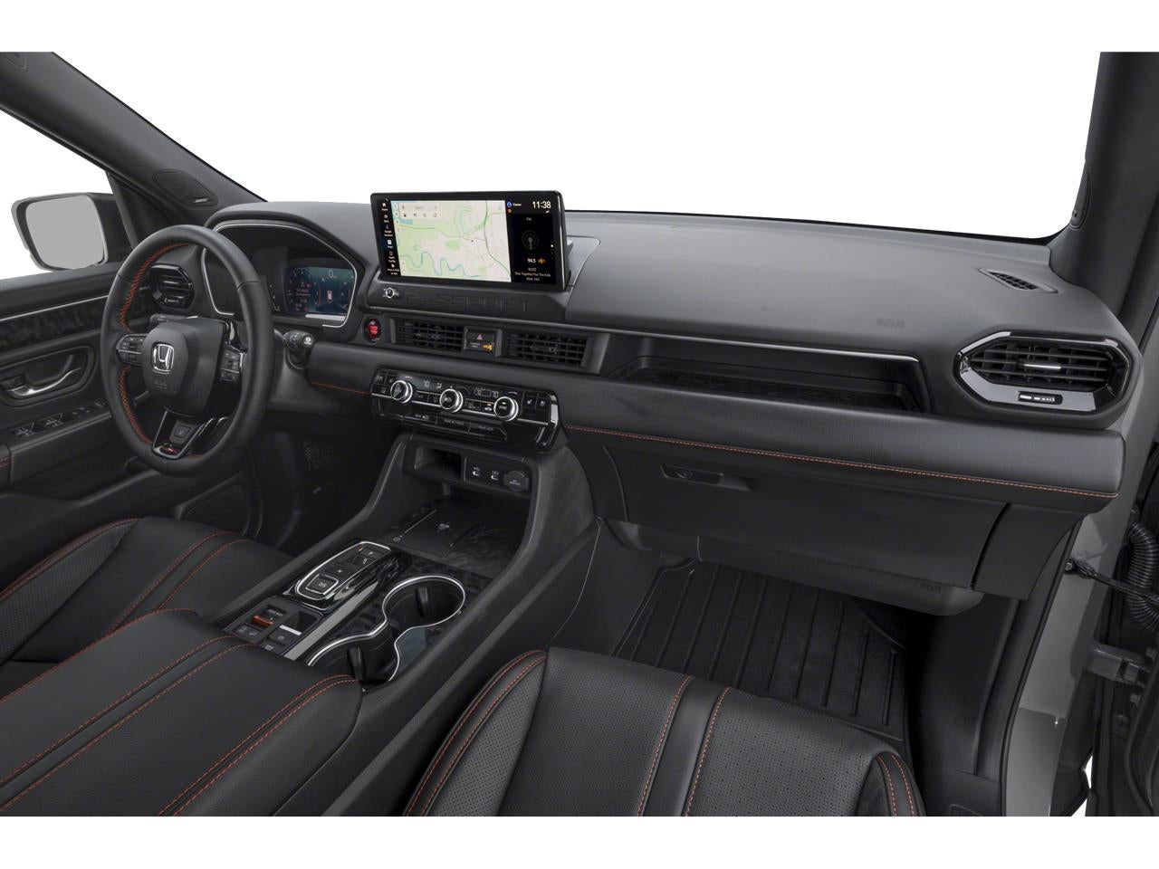 2026 Honda Passport TrailSport Elite