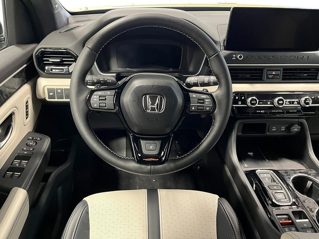 2026 Honda Passport TrailSport Elite