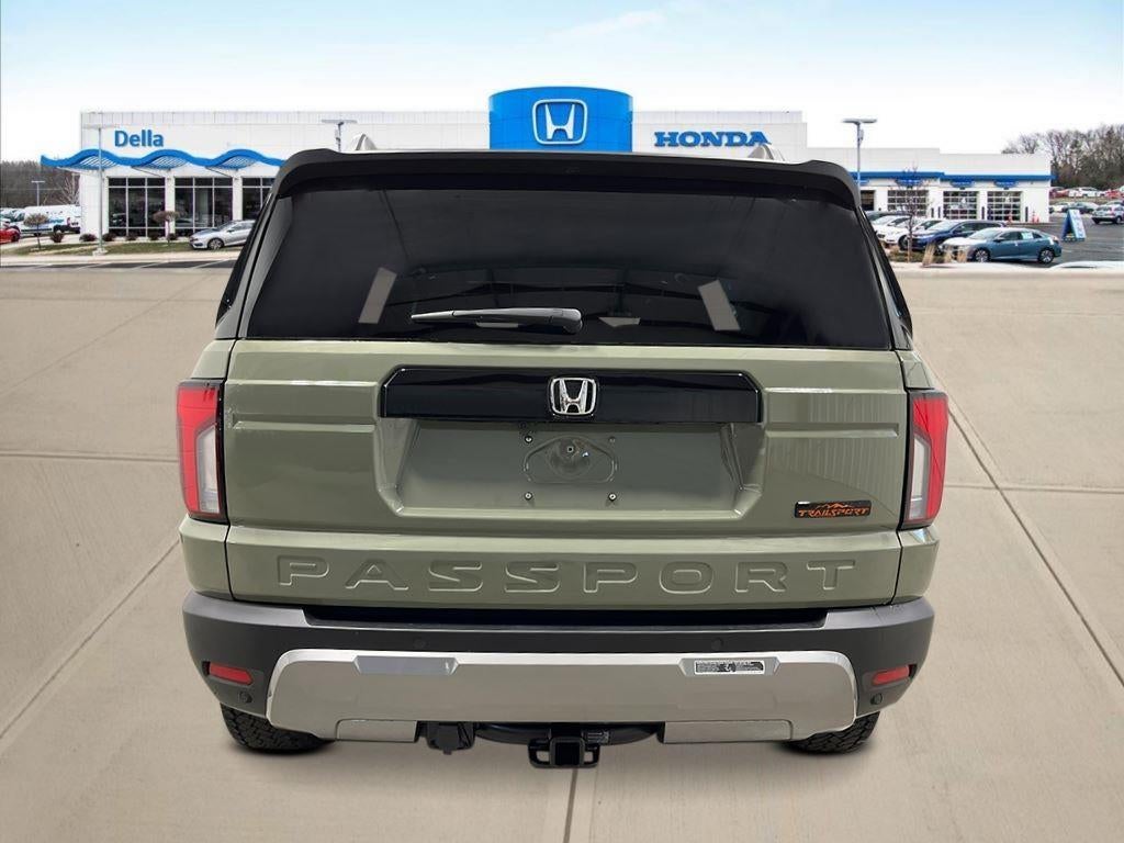 2026 Honda Passport TrailSport Elite