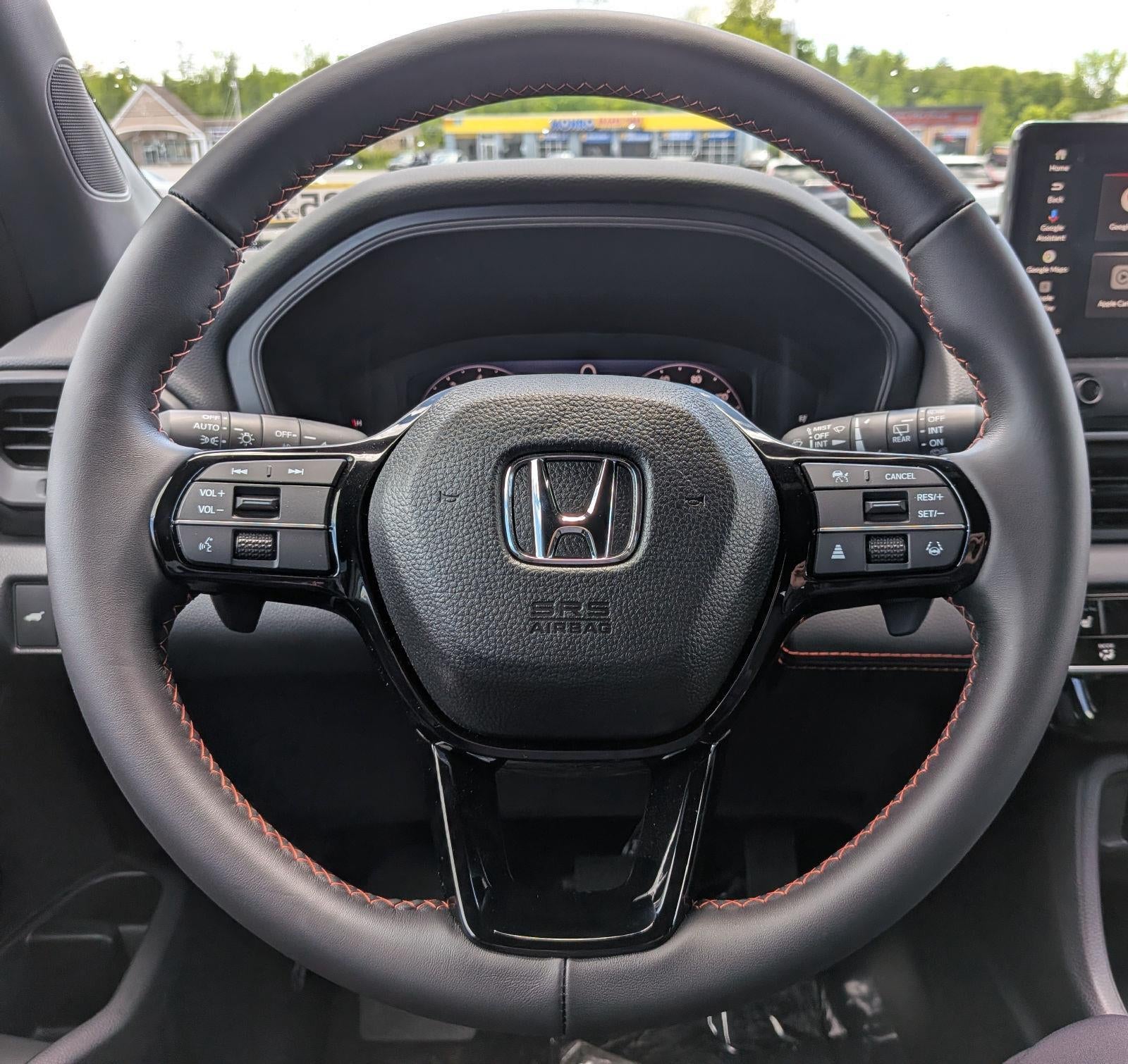 2026 Honda Pilot Sport
