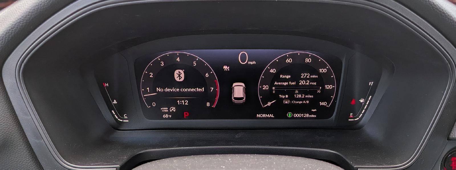 2026 Honda Pilot Sport