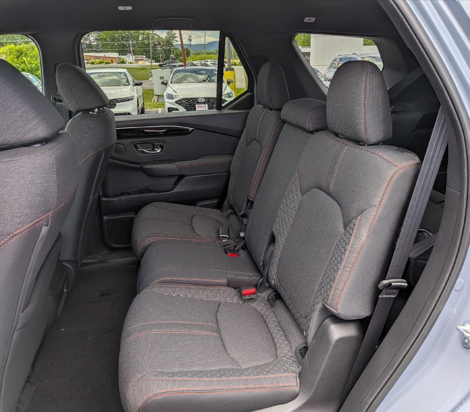 2026 Honda Pilot Sport